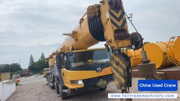 شراء XCMG QY95K7C مستعمل رافعة شراء XCMG QY95K7C مستعمل رافعة